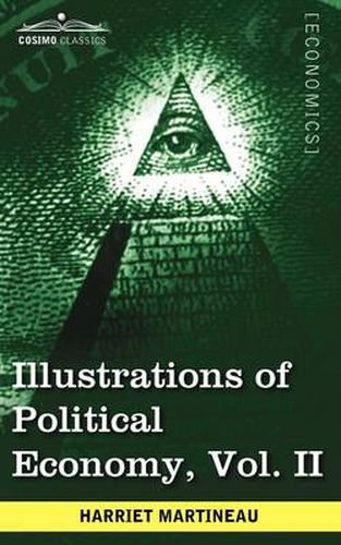 Cover image for Illustrations of Political Economy, Vol. II (in 9 Volumes)