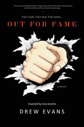 Cover image for Out for Fame