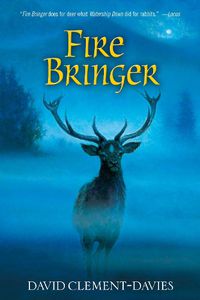 Cover image for Fire Bringer