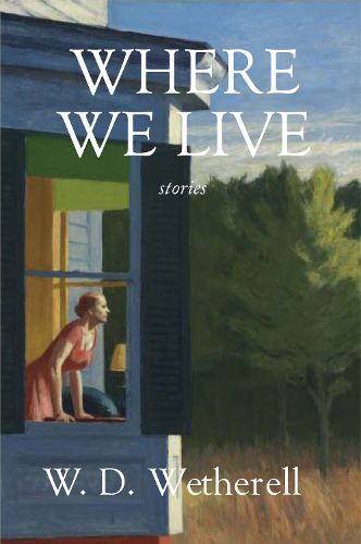 Cover image for Where We Live