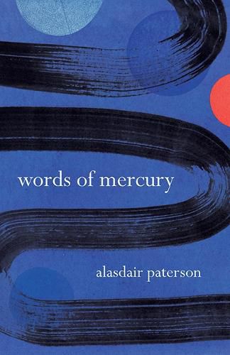 Cover image for Words of Mercury