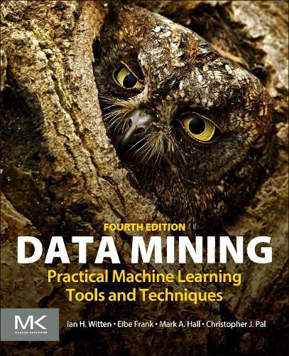 Cover image for Data Mining: Practical Machine Learning Tools and Techniques