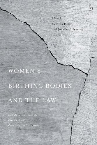 Cover image for Women's Birthing Bodies and the Law: Unauthorised Intimate Examinations, Power and Vulnerability