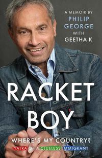 Cover image for Racket Boy