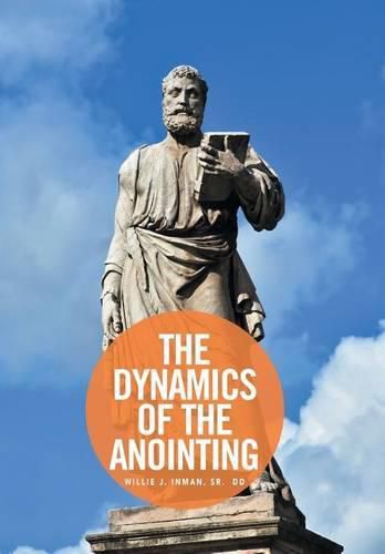 Cover image for The Dynamics of the Anointing