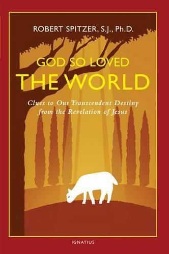 Cover image for God So Loved the World: Clues to Our Transcendent Destiny from the Revelation of Jesus