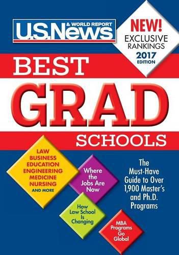 Best Graduate Schools 2017