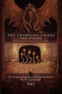 Cover image for The Crawling Chaos and Others