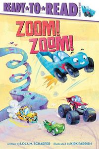 Cover image for Zoom! Zoom!