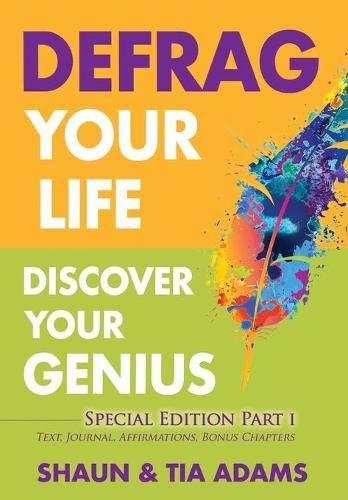 Cover image for Defrag Your Life, Discover Your Genius (Special Edition)