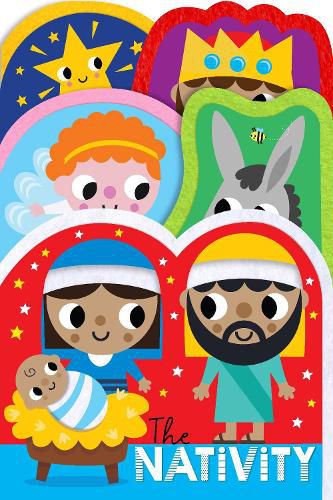 The Nativity: Felt Friends