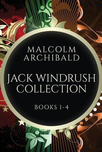 Cover image for Jack Windrush Collection - Books 1-4