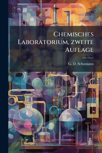 Cover image for Chemisches Laboratorium, zweite Auflage