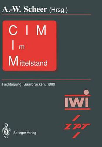 Cover image for CIM im Mittelstand