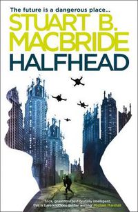 Cover image for Halfhead