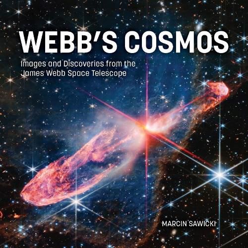 Cover image for Webb's Cosmos