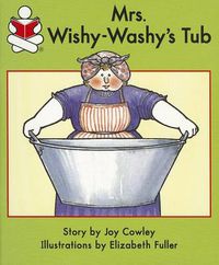 Cover image for Story Box, Mrs. Wishy-Washy's Tub