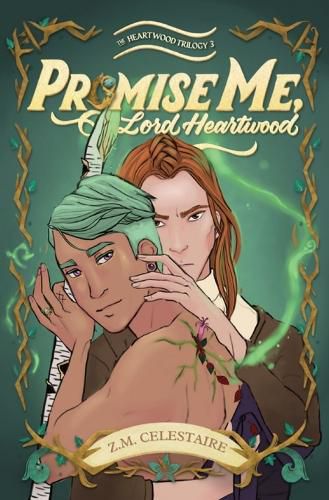 Cover image for Promise Me, Lord Heartwood