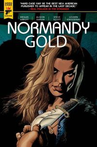 Cover image for Normandy Gold