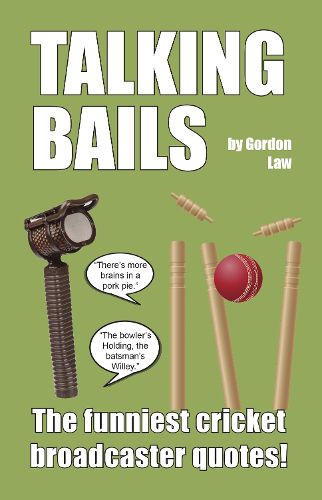 Cover image for Talking Bails