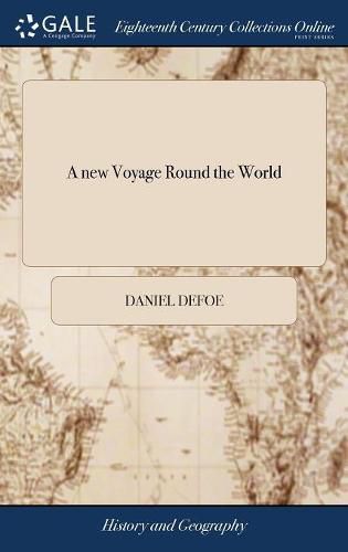 Cover image for A new Voyage Round the World
