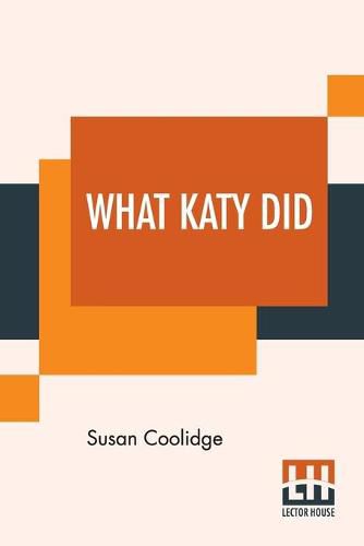 Cover image for What Katy Did