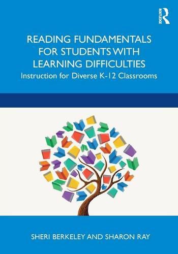 Cover image for Reading Fundamentals for Students with Learning Difficulties: Instruction for Diverse K-12 Classrooms