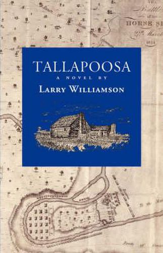 Cover image for Tallapoosa: A Novel