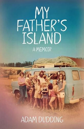 Cover image for My Father's Island: a Memoir