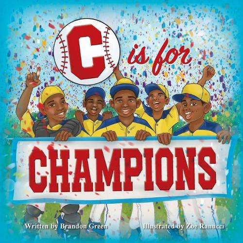 Cover image for C is for Champions