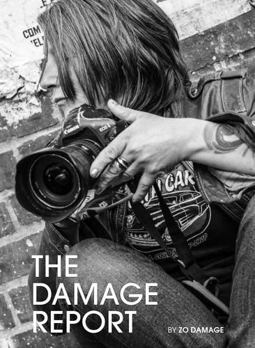 Cover image for The Damage Report