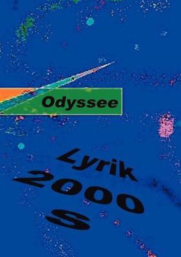 Cover image for Odyssee: Lyrik 2000 S