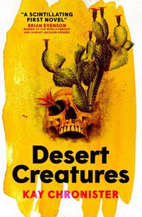 Cover image for Desert Creatures