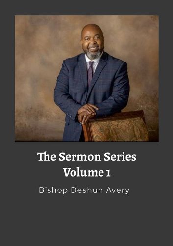 Cover image for Sermon Series, Volume 1