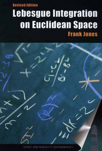 Lebesgue Integration On Euclidean Space,