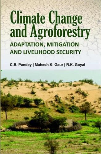 Cover image for Climate Change and Agroforestry: Adaptation, Mitigation and Livelihood Security