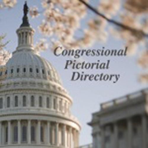 Cover image for Congressional Pictorial Directory, 115th Congress