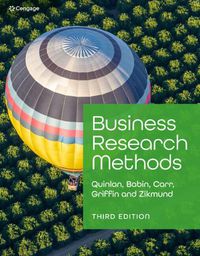 Cover image for Business Research Methods
