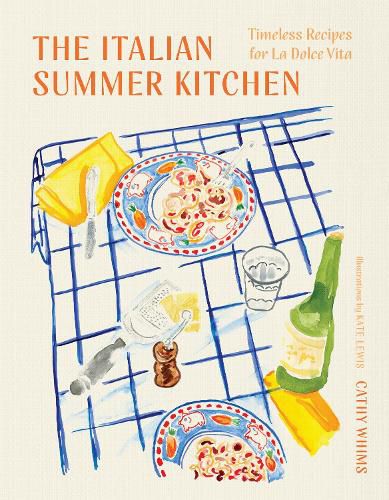 Cover image for The Italian Summer Kitchen