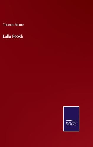 Cover image for Lalla Rookh