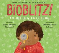 Cover image for Bioblitz!