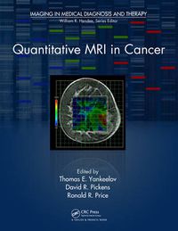 Cover image for Quantitative MRI in Cancer