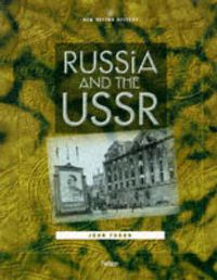 Cover image for Russia and the USSR