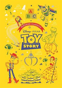 Cover image for Toy Story (Pixar Modern Classics)