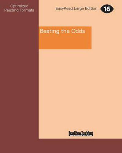 Cover image for Beating the Odds