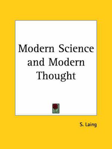 Cover image for Modern Science