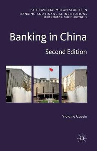 Cover image for Banking in China: Second Edition