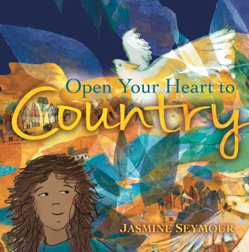 Cover image for Open Your Heart to Country