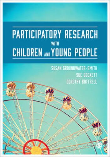 Cover image for Participatory Research with Children and Young People