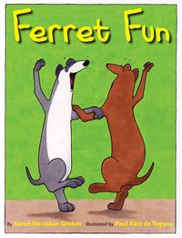 Cover image for Ferret Fun